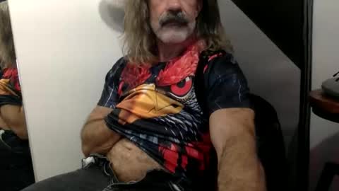 HairyTonkas online show from January 2026 03:09:01 AM