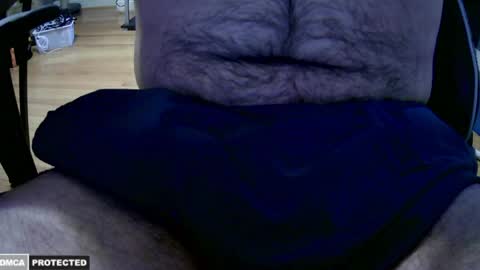 Snapshot of hairyuncut1705 chatting on May 2026 10:58:01 PM hairyuncut1705 online show from May 2026 10:58:01 PM