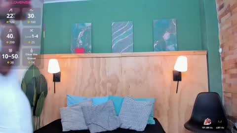 Snapshot of halleylorens chatting on October 2025 07:05:02 PM Halley Lorens online show from October 2025 07:05:02 PM