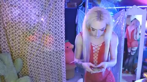 halovalentine online show from March 2025 12:44:01 AM