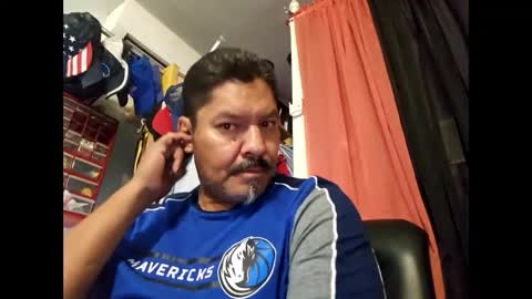 Snapshot of hammybone74 chatting on December 2024 08:00:02 AM Hammy online show from December 2024 08:00:02 AM