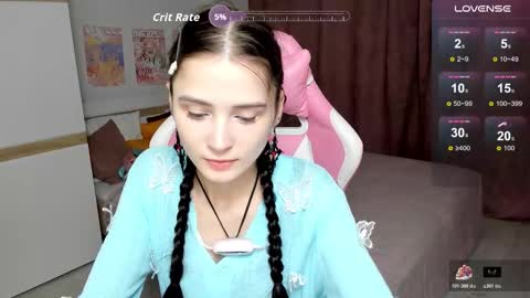 Snapshot of hana_flo chatting on November 2025 02:07:01 PM Hana online show from November 2025 02:07:01 PM