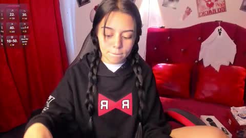Hana Garcia online show from October 2025 07:46:02 PM