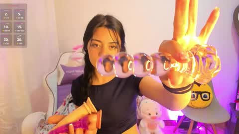 Snapshot of hana_garcia chatting on November 2025 01:08:01 AM Hana Garcia online show from November 2025 01:08:01 AM