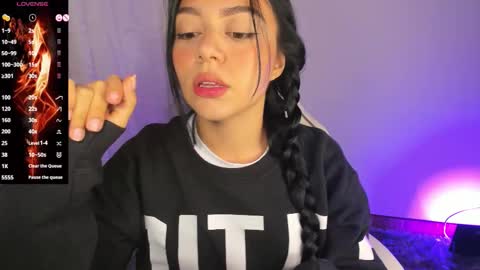 Hana Garcia online show from January 2026 03:54:01 AM