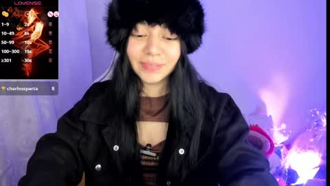 Hana Garcia online show from April 2026 02:03:02 AM