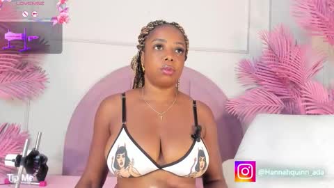 hanaahquinn online show from February 2026 11:32:01 AM