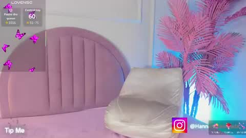 hanaahquinn online show from July 2026 11:36:02 AM