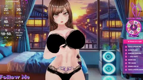 Hanae online show from March 2026 08:08:02 PM