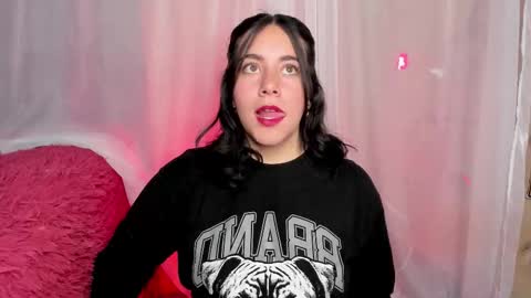 Hanah Montana Independent model online show from November 2025 02:40:02 PM