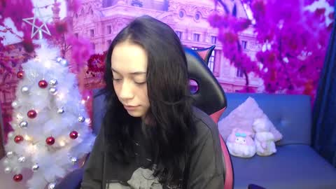 Snapshot of hanaku_8 chatting on December 2024 05:30:02 PM Hanaku online show from December 2024 05:30:02 PM