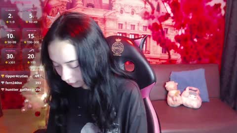 Snapshot of hanaku_8 chatting on December 2024 08:12:02 PM Hanaku online show from December 2024 08:12:02 PM