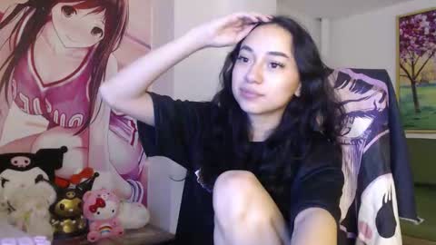 Snapshot of hanaku_8 chatting on September 2025 07:30:02 PM Hanaku online show from September 2025 07:30:02 PM