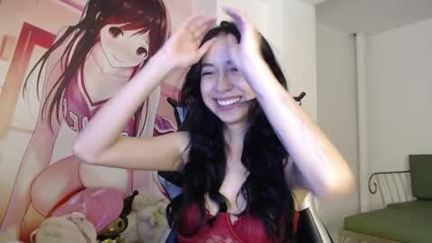 Snapshot of hanaku_8 chatting on December 2025 08:47:02 PM Hanaku online show from December 2025 08:47:02 PM