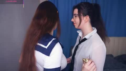 Snapshot of hanalif chatting on December 2025 05:26:01 AM Blair and Ethel online show from December 2025 05:26:01 AM