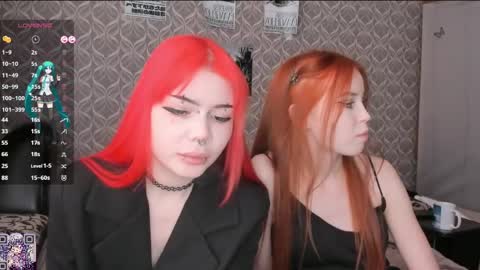 Tori and Asuna online show from March 2026 07:24:01 AM