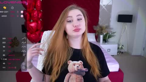 Dayana online show from February 2025 09:53:02 PM