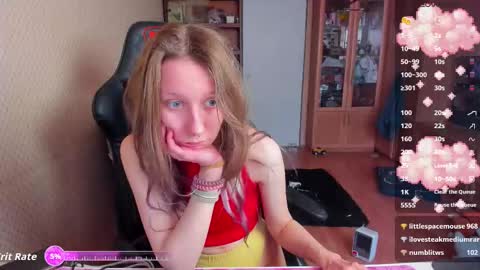 Mila online show from February 2026 08:40:01 AM