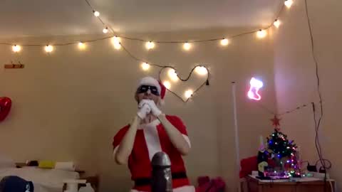 HandsomeAlfie online show from December 2024 11:38:02 PM