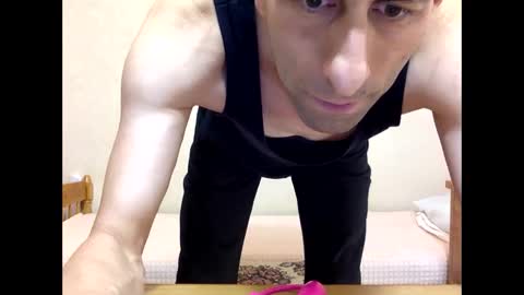 HandsomeAlfie online show from September 2025 02:44:01 AM