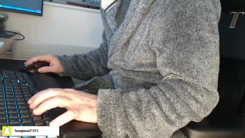 Hangman online show from February 2025 08:00:02 AM