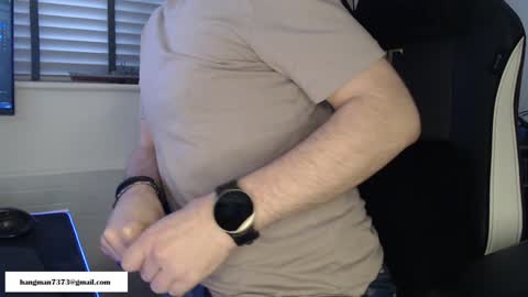 Hangman online show from February 2025 12:28:01 PM