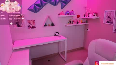 hanna  online show from March 2026 01:06:02 PM