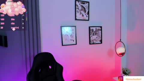 hanna  online show from April 2026 02:38:02 AM