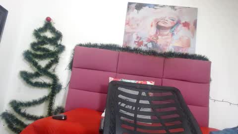 Snapshot of hanna__palmer1 chatting on January 2025 07:07:02 PM Hanna Palmer online show from January 2025 07:07:02 PM