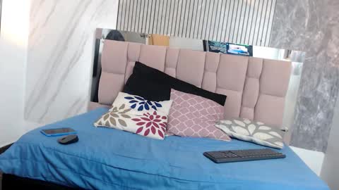 Hanna Palmer online show from December 2025 12:23:02 PM