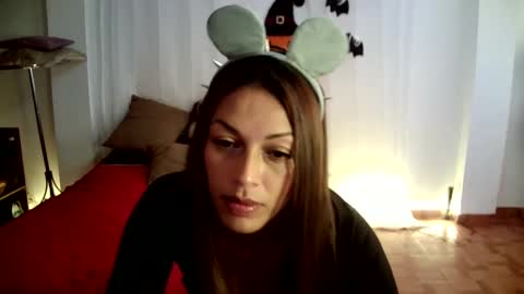 Hanna charming online show from October 2025 06:39:02 PM