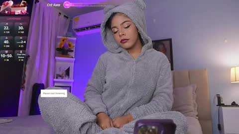 HANNA  online show from January 2025 03:23:02 AM