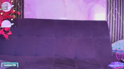 Hanna online show from March 2026 08:37:01 PM