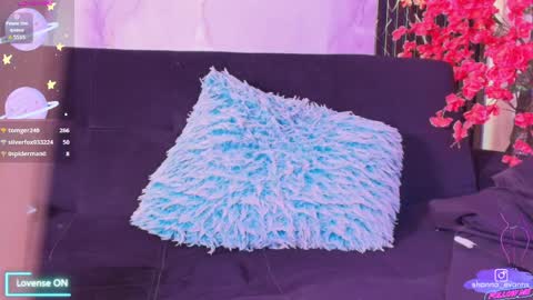 Hanna online show from March 2026 08:20:01 PM