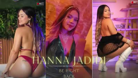  Hanna online show from October 2025 03:27:02 AM