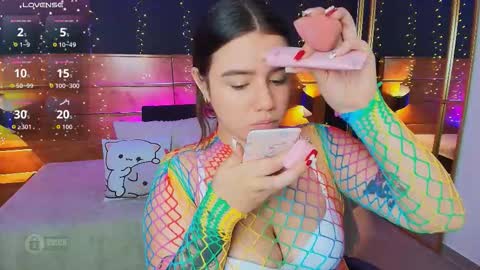 Snapshot of hanna_kimura chatting on September 2025 07:47:01 PM Hanna online show from September 2025 07:47:01 PM