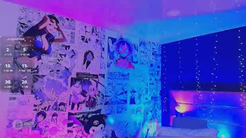 Snapshot of hanna_kimura chatting on October 2025 08:18:02 PM Hanna online show from October 2025 08:18:02 PM