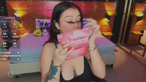 Snapshot of hanna_kimura chatting on October 2025 09:12:02 PM Hanna online show from October 2025 09:12:02 PM