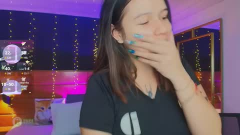 Snapshot of hanna_kimura chatting on October 2025 07:58:02 PM Hanna online show from October 2025 07:58:02 PM