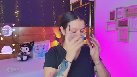 Snapshot of hanna_kimura chatting on October 2025 07:36:02 PM Hanna online show from October 2025 07:36:02 PM