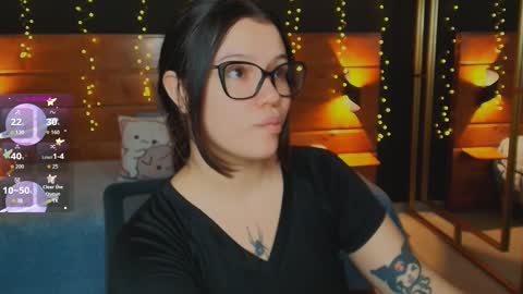 Snapshot of hanna_kimura chatting on November 2025 07:34:02 PM Hanna online show from November 2025 07:34:02 PM