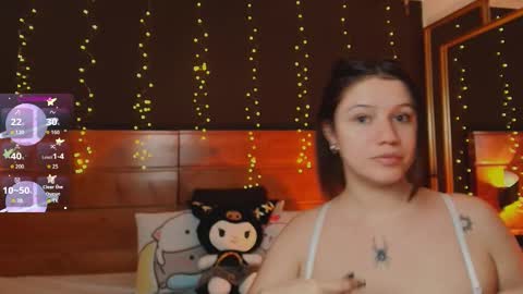 Snapshot of hanna_kimura chatting on November 2025 03:05:01 AM Hanna online show from November 2025 03:05:01 AM