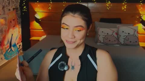 Snapshot of hanna_kimura chatting on November 2025 08:52:01 PM Hanna online show from November 2025 08:52:01 PM