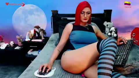 Hanna online show from November 2025 08:02:02 AM