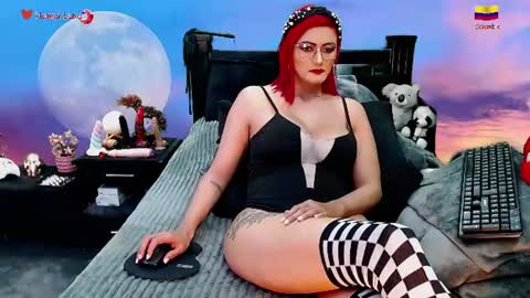 Snapshot of hanna_luna chatting on July 2026 08:08:01 AM Hanna online show from July 2026 08:08:01 AM