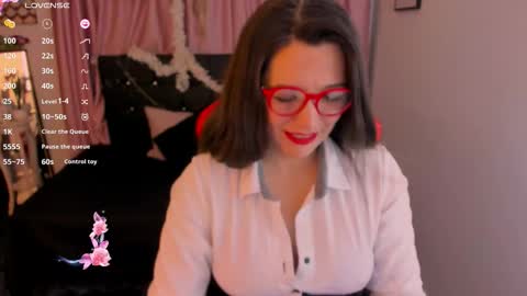 hanna_ma online show from January 2026 02:10:02 PM