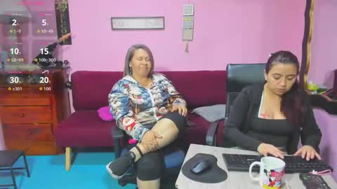 Snapshot of hanna_mature01 chatting on December 2025 01:00:01 AM Hanna online show from December 2025 01:00:01 AM