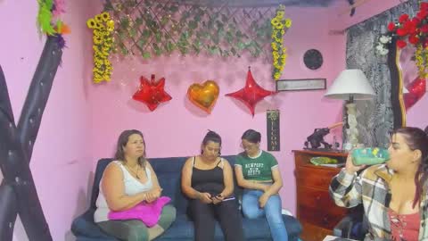 Hanna online show from March 2026 11:57:01 AM