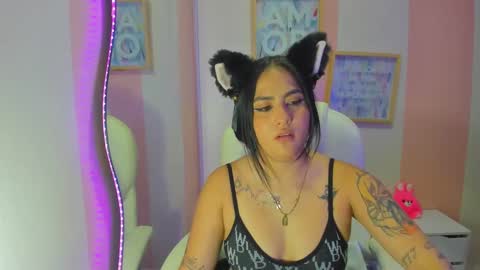 hanna_moly online show from January 2025 08:40:01 PM