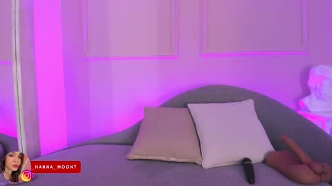 Hanna online show from September 2025 07:38:01 PM